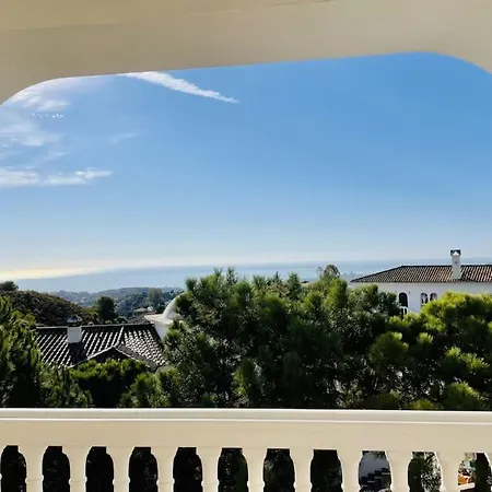 Luxury With Pool And View Mijas