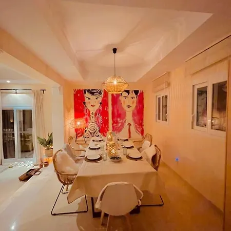 Luxury With Pool And View Villa Mijas