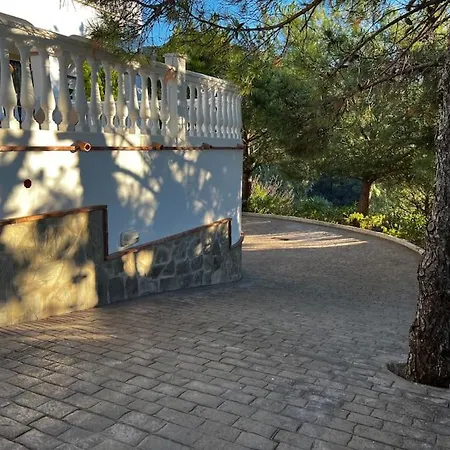 Luxury With Pool And View Mijas