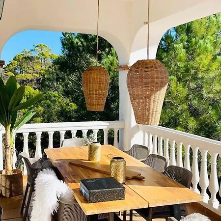 Villa Luxury With Pool And View Mijas