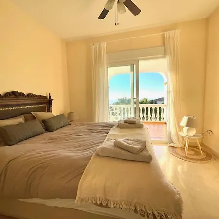 Luxury With Pool And View Mijas