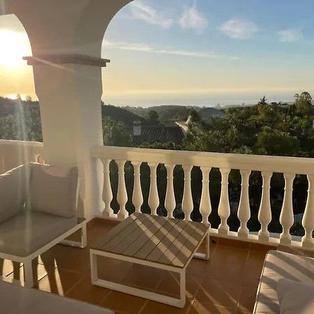 Luxury With Pool And View Villa Mijas